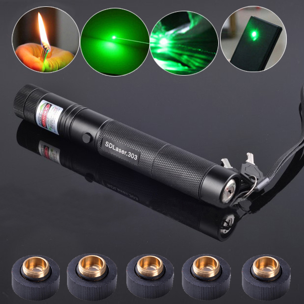 Green Laser Pointers