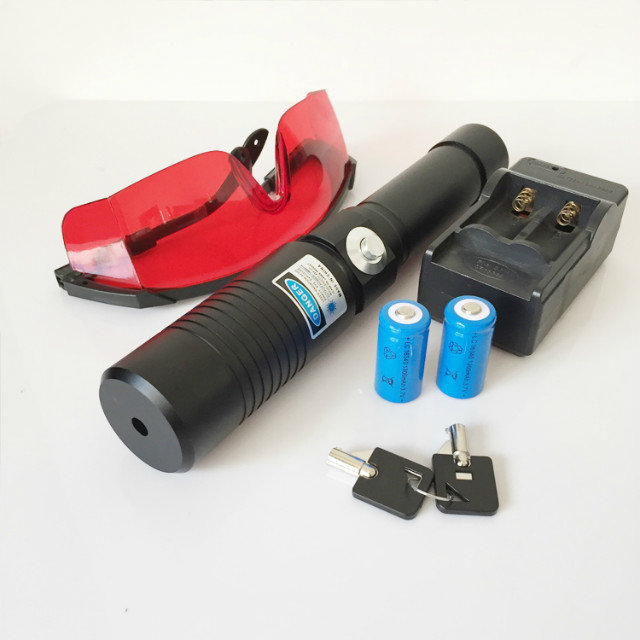 Blue Laser Pointer