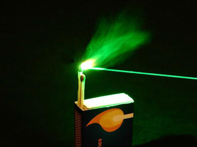 3000mw green laser pointer