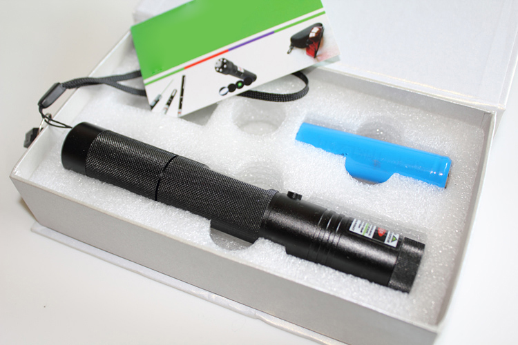 powerful green laser pointer 200mw 