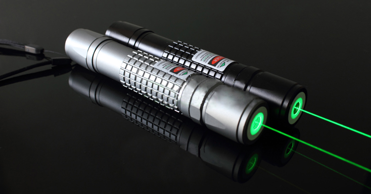 100mw green laser pointer