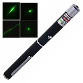 high quality 50mw green laser pointer