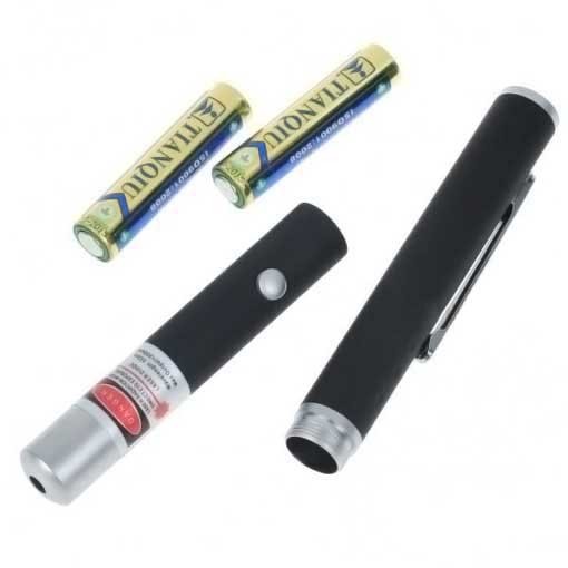 red 1mw laser pointer pen