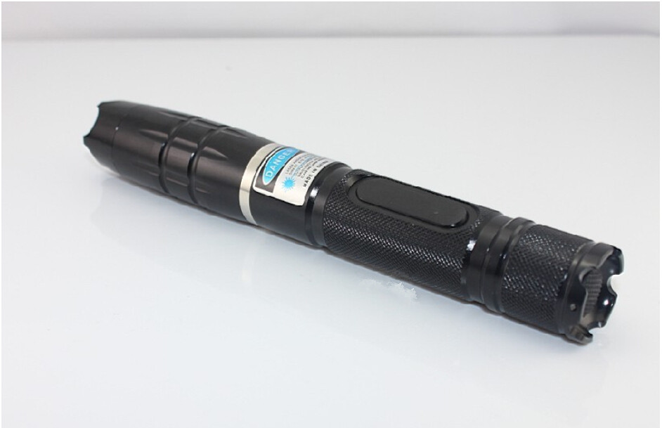 military laser pointer