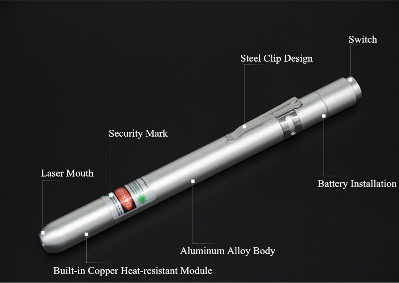 300mw red laser